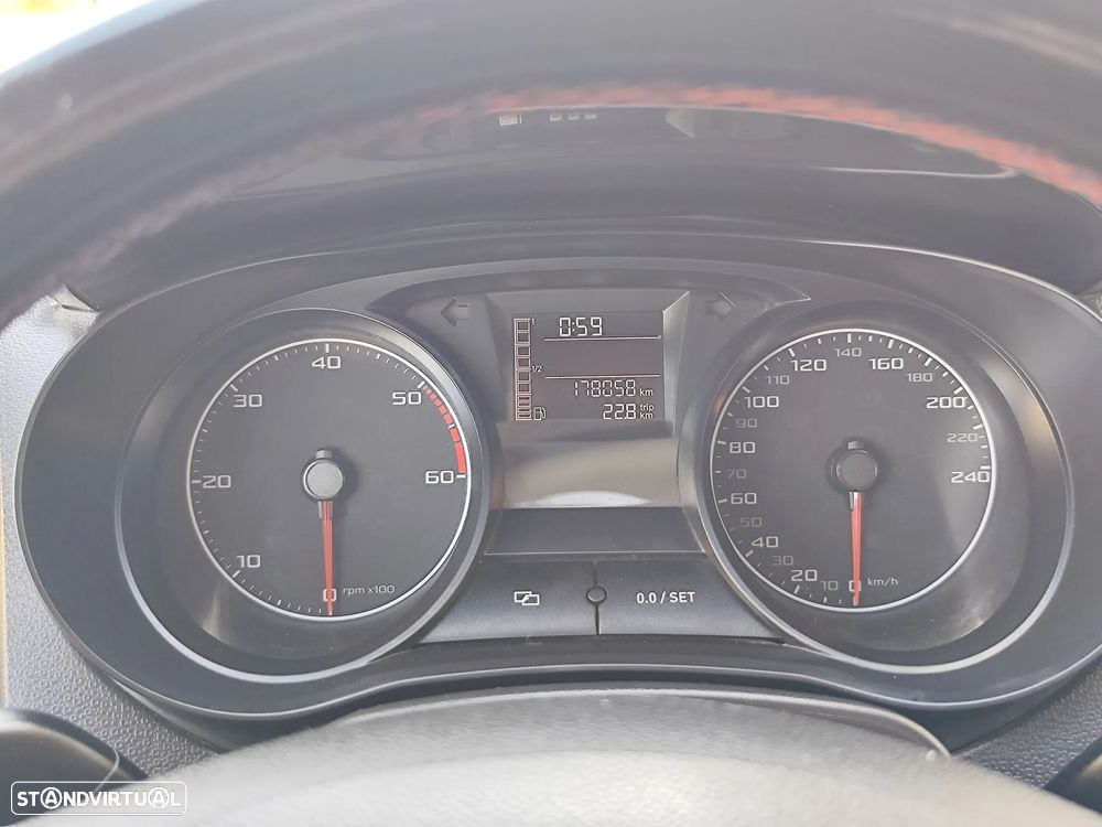 SEAT Ibiza 1.2 TDI Style - 30