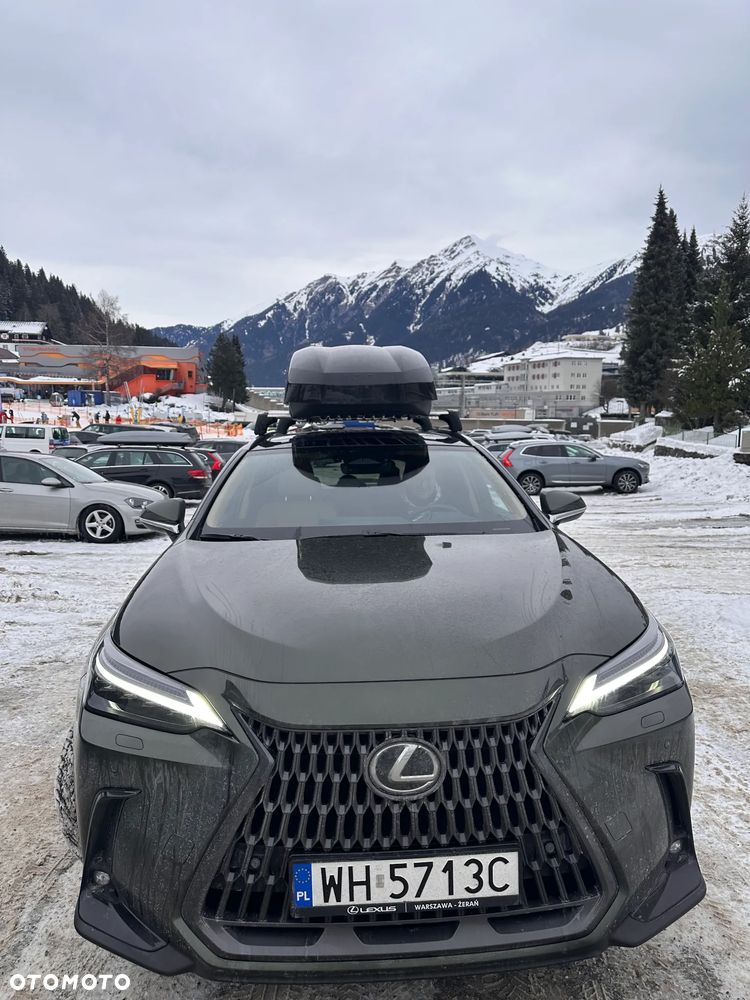 Lexus NX 350h Elegance AWD - 3