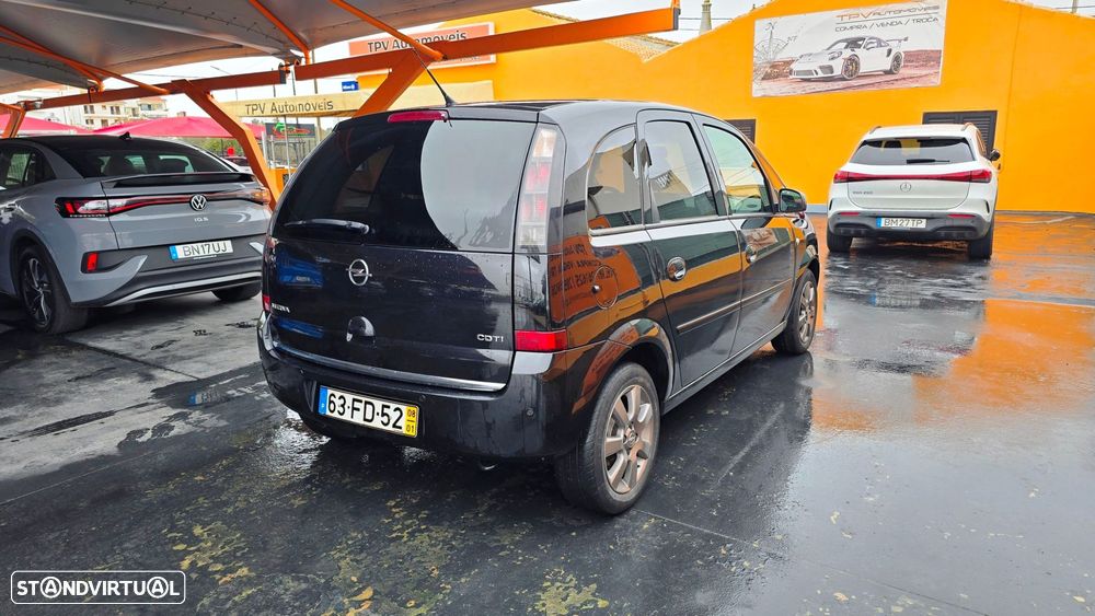 Opel Meriva 1.3 CDTI Cosmo - 2