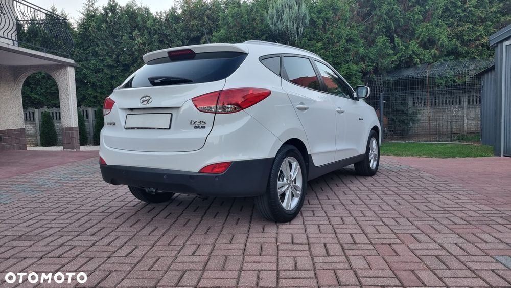 Hyundai Ix35 2013 photo 3