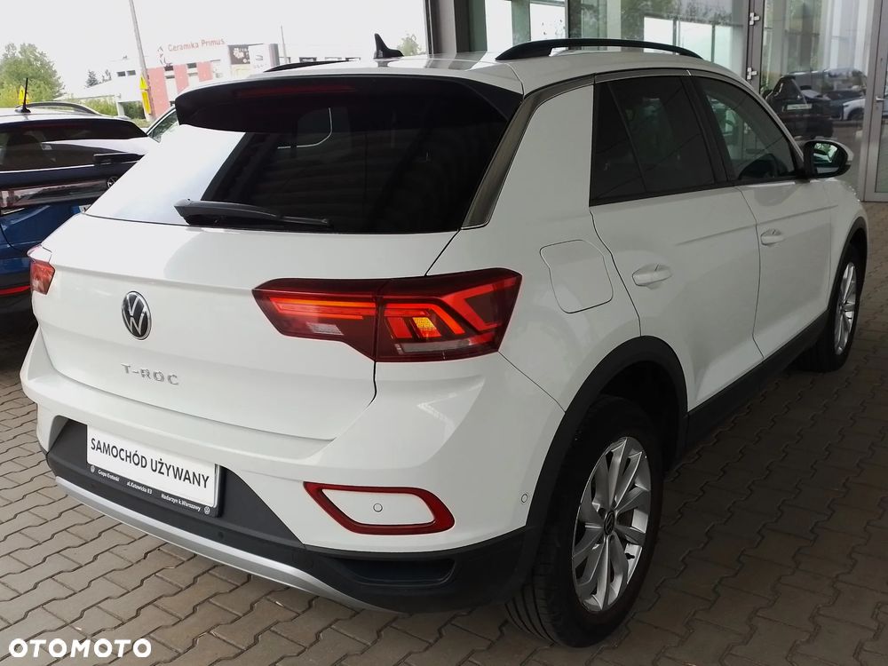 Volkswagen T-Roc 1.5 TSI Life DSG - 32