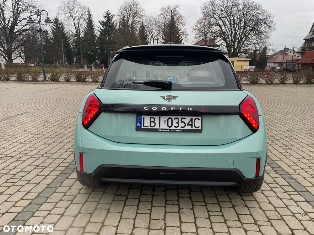 MINI Cooper S - 3