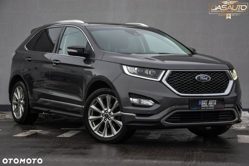 Ford Edge 2.0 TDCi Bi-Turbo 4x4 Vignale - 6