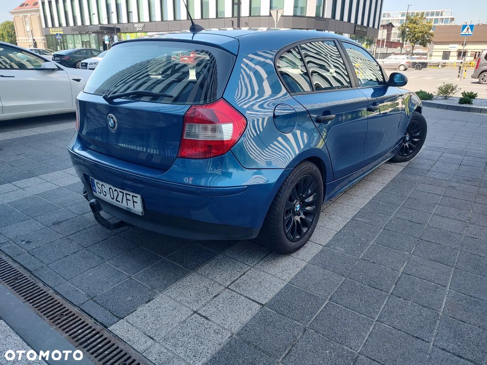 BMW Seria 1 - 3