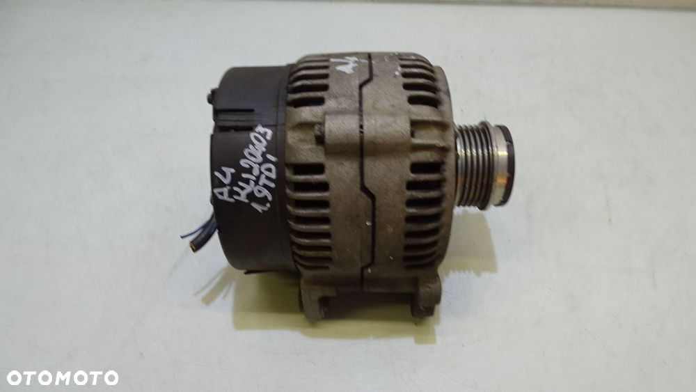 ALTERNATOR AUDI A4 B5 - 2