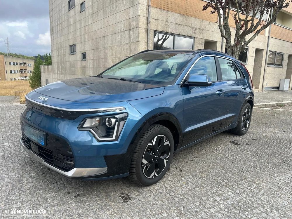 Kia e-Niro 64kWh - 13