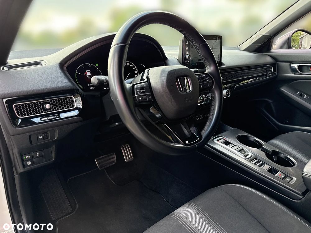 Honda Civic 2.0 i-MMD Sport BSI CVT - 24