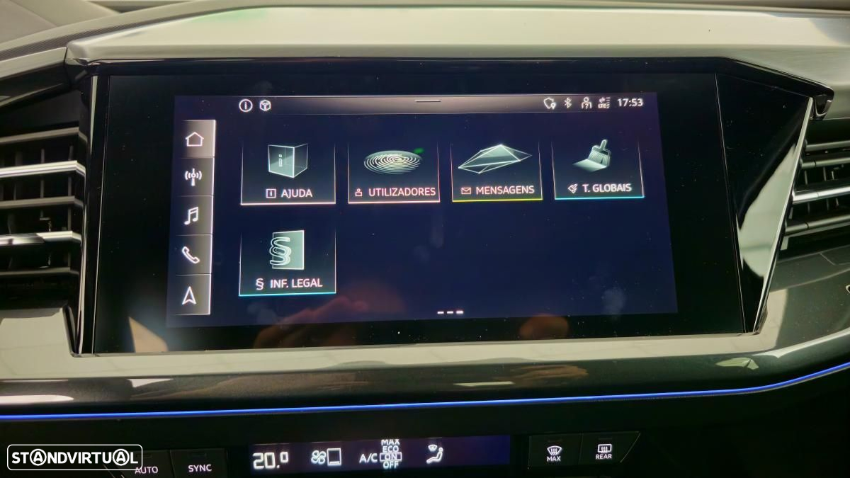 Audi Q4 Sportback e-tron 40 82 kWH - 23