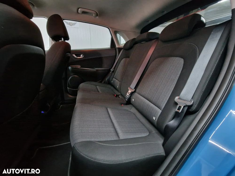 Hyundai KONA 1.6 GDI 141 CP 2WD 6DCT HEV Premium - 31