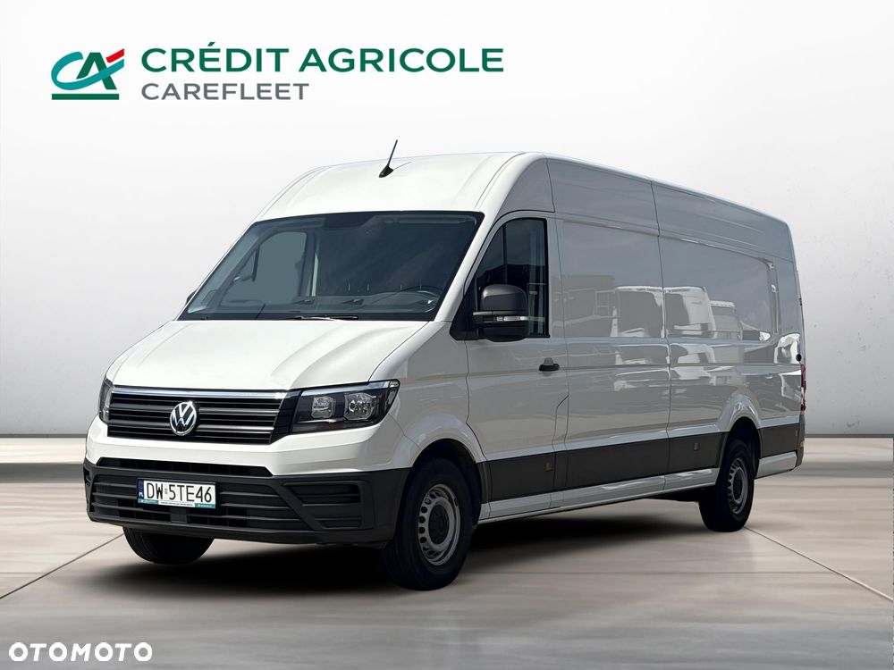 Volkswagen CRAFTER 35 TDI FURGON - 1