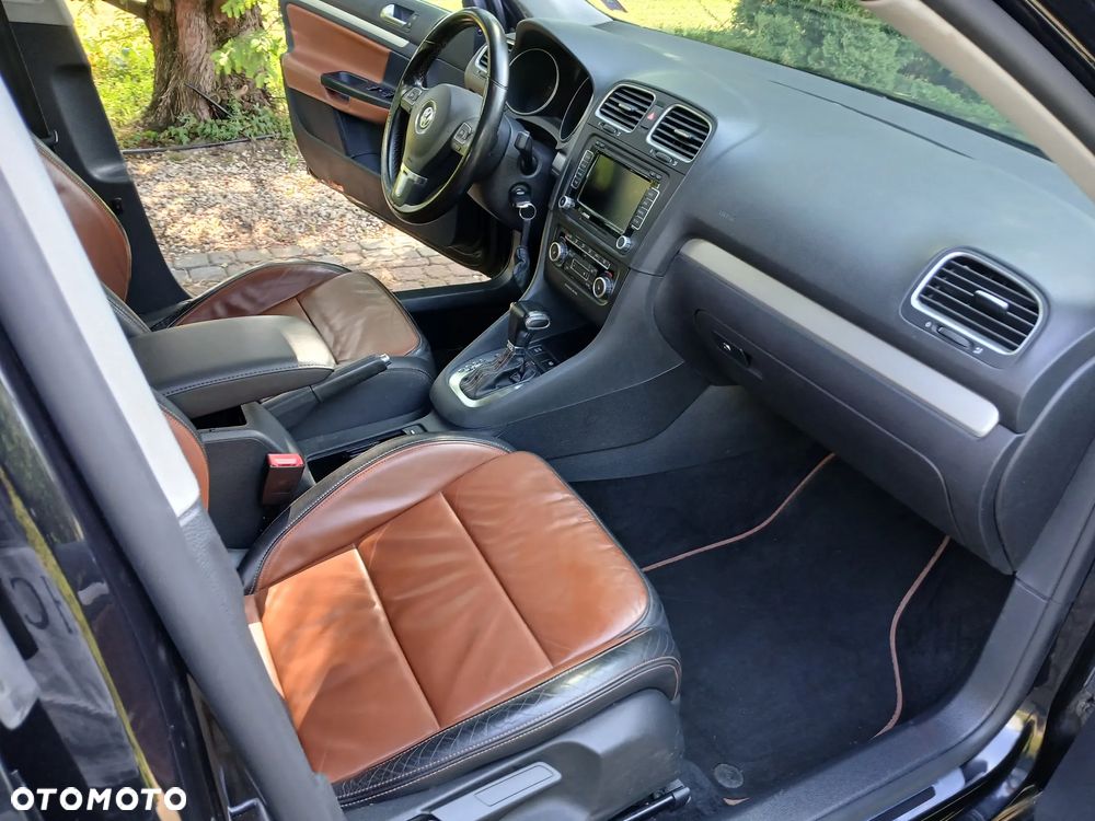 Volkswagen Golf Variant 2.0 TDI DPF DSG Exclusive - 14