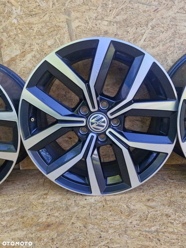 4x FELGA VW PASSAT B8 17" KOMPLET 3G0601025F - 6
