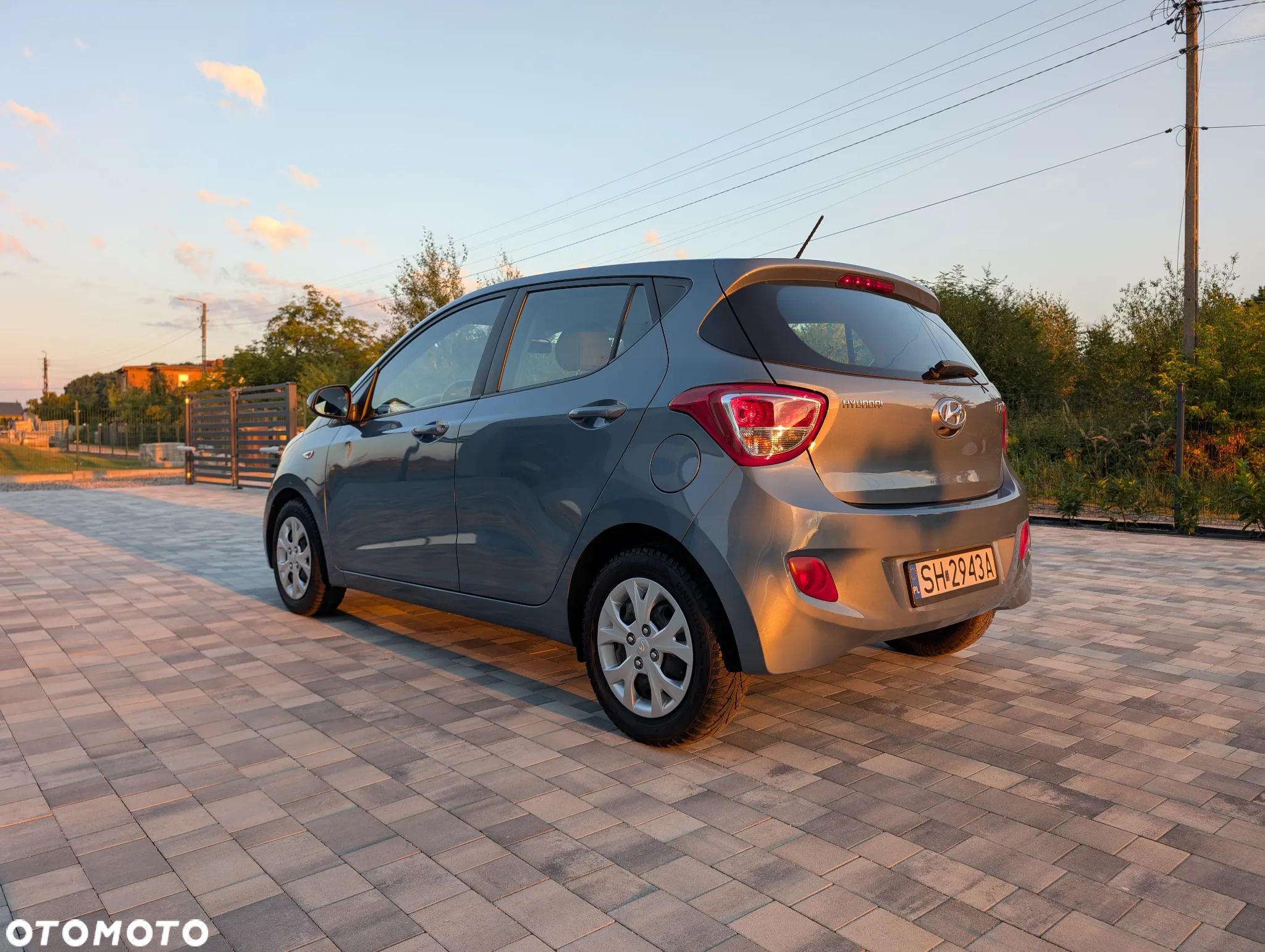 Hyundai i10 1.0 Premium - 8