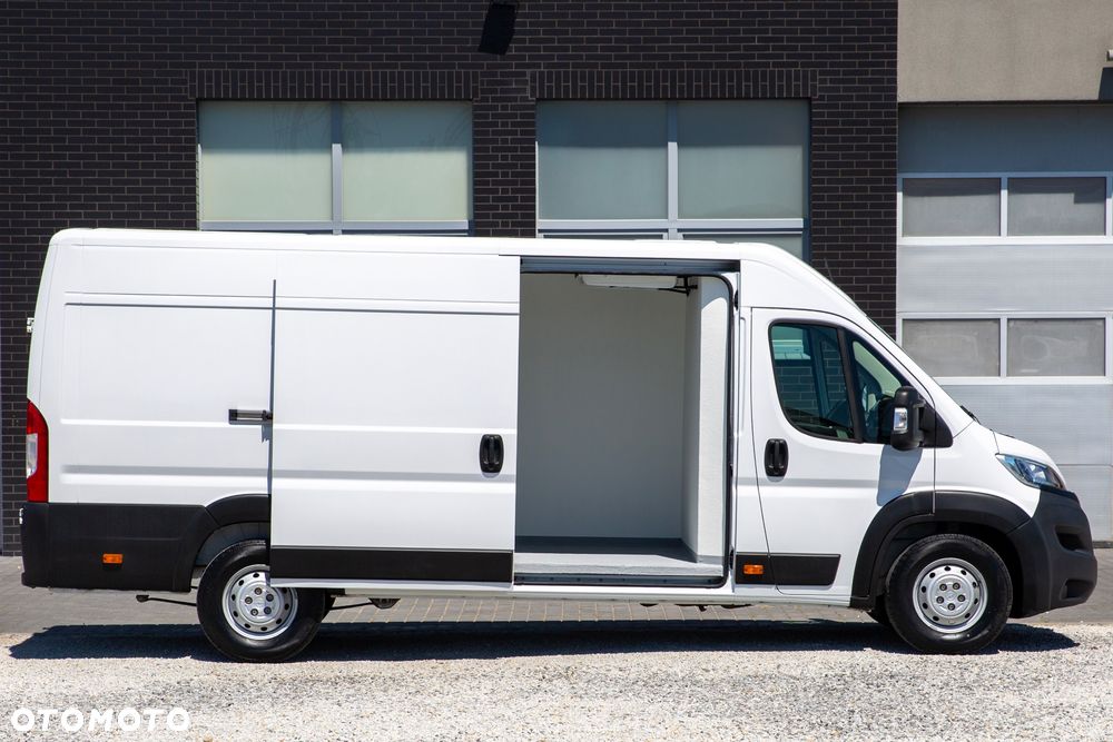 Opel Movano CHŁODNIA L4H2 140KM Maxi - 4