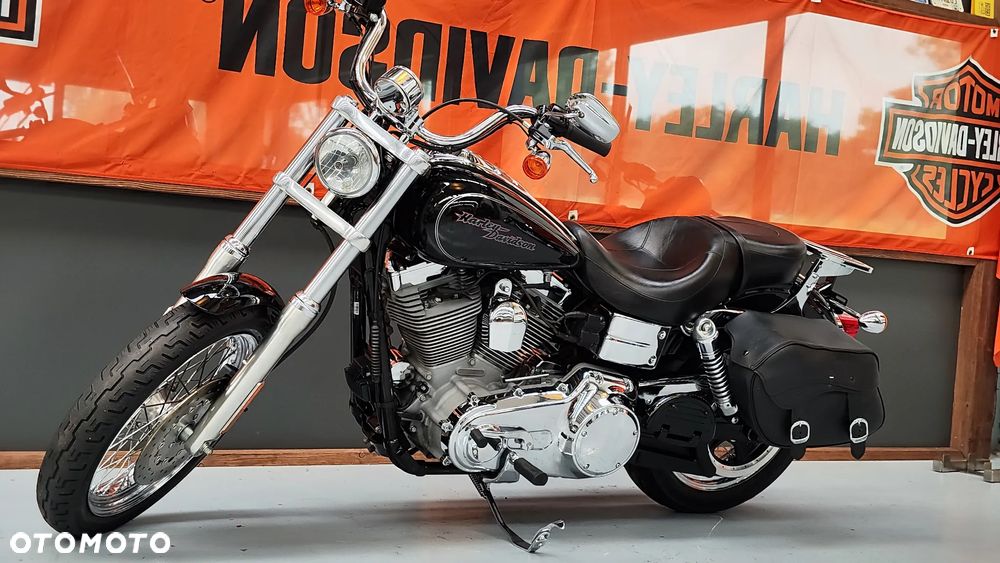 Harley-Davidson Dyna Super Glide - 4