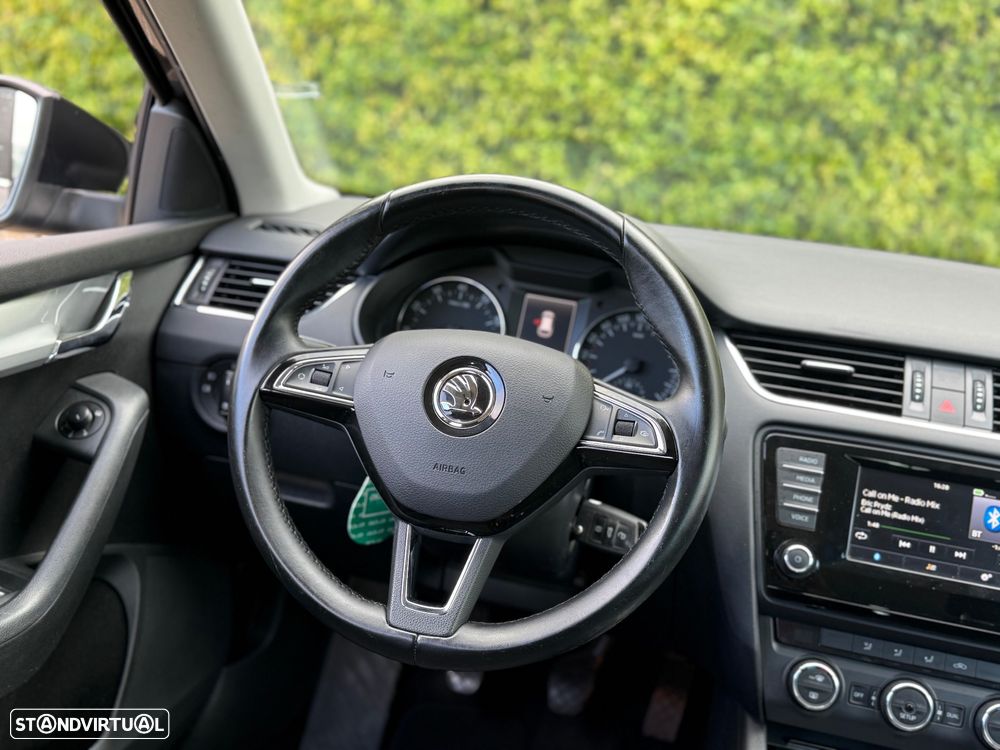 Skoda Octavia Break 1.8 TSi Style - 9