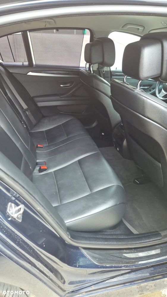 BMW Seria 5 - 8