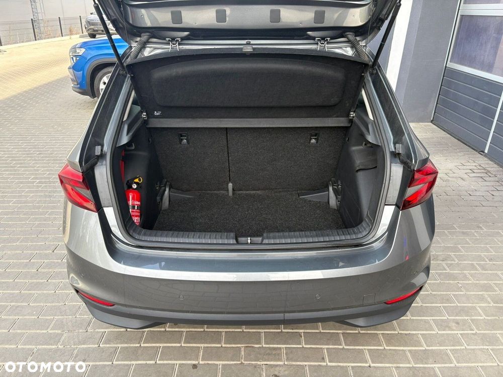 Skoda Fabia 1.0 Ambition - 16