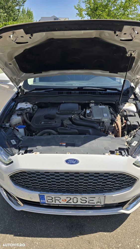 Ford Mondeo - 16