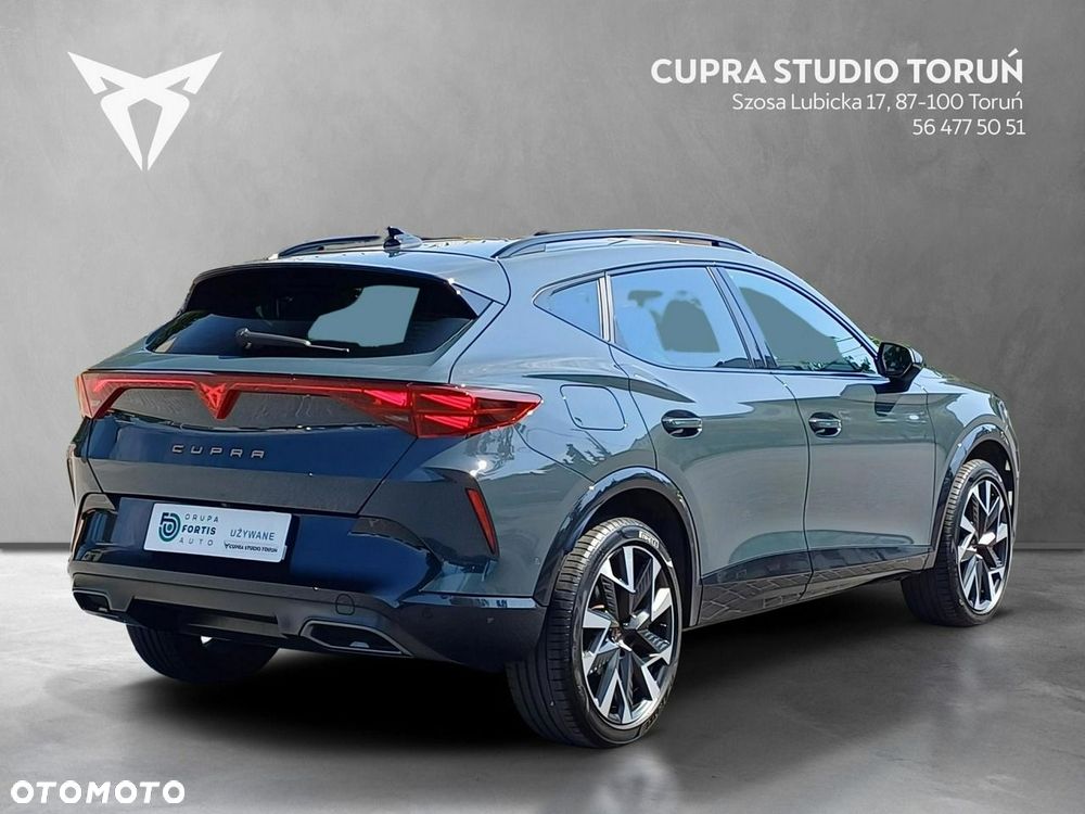 Cupra Formentor 1.5 eTSI mHEV DSG - 5