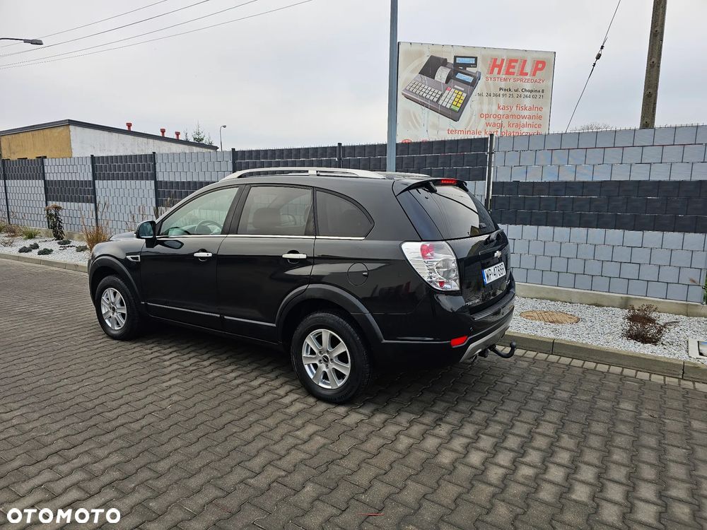 Chevrolet Captiva 2.2 D LT+ - 5