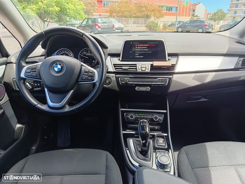BMW 216 Gran Tourer d 7L Advantage Auto - 15