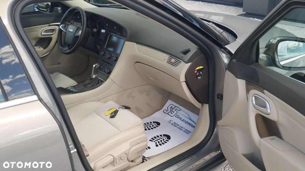 Saab 9-5 - 15