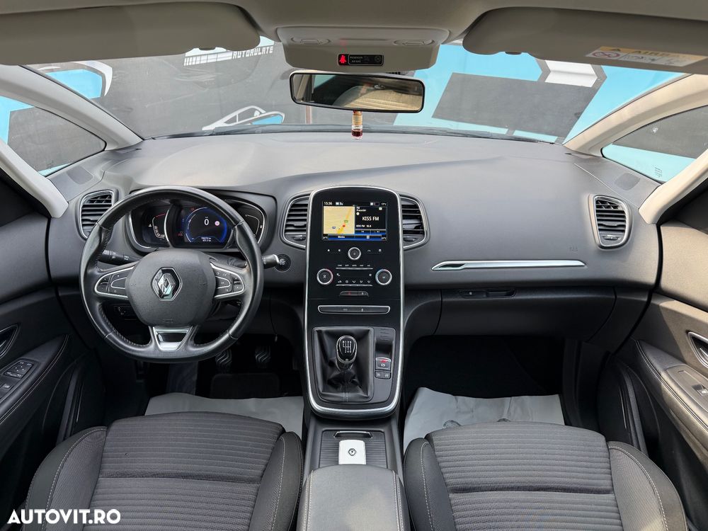 Renault Grand Scenic TCe 140 GPF BUSINESS EDITION - 7