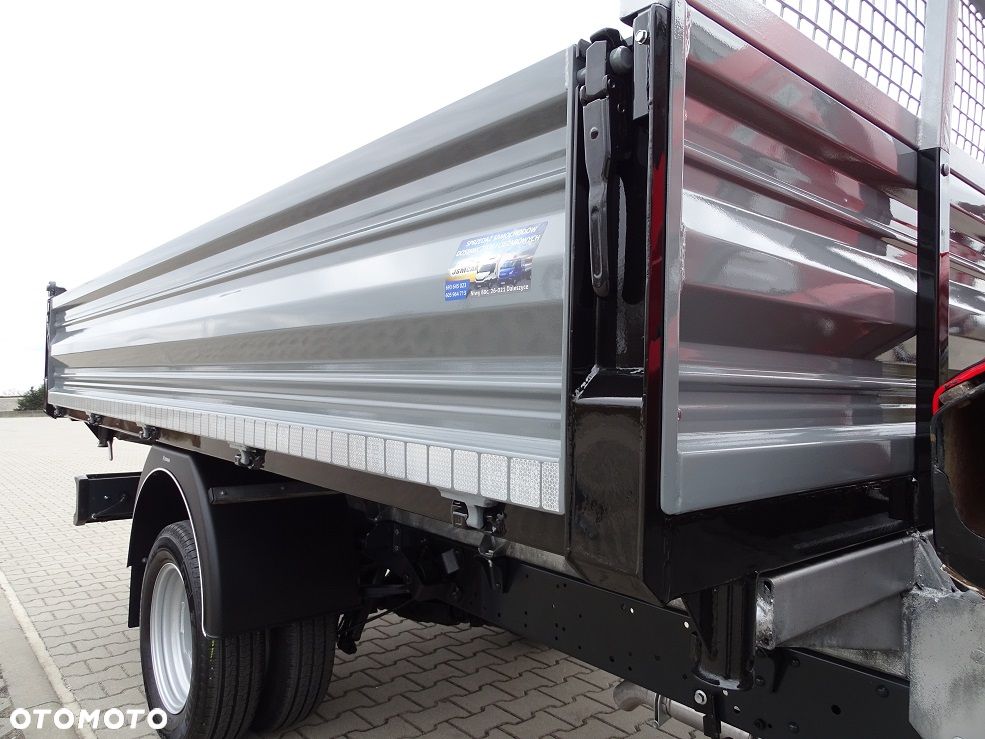 Iveco Daily 50C16 3.0 Wywrotka 3.57 m.+ HDS ŻURAW FASSI 1500 kg. 69 Tyś. Km. SALON PL!! 1 Wł.!! JAK NOWY!! - 12