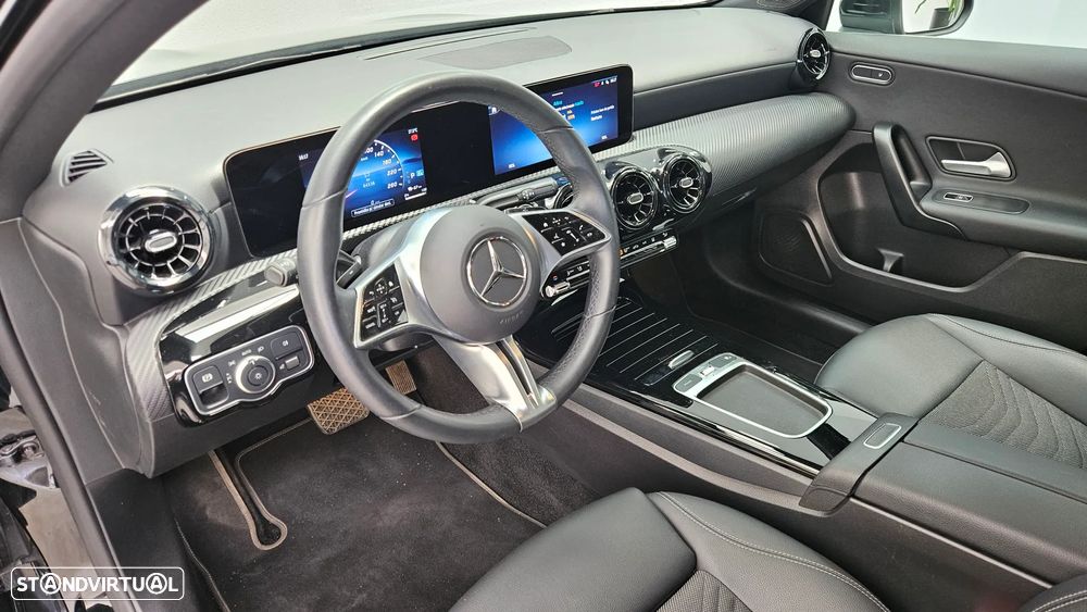 Mercedes-Benz A 250 Limousine e Style Plus - 5