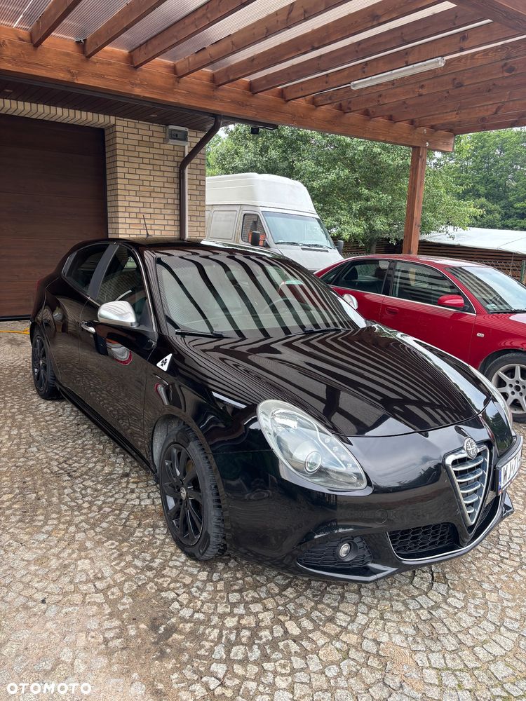 Alfa Romeo Giulietta 2.0 JTDM 16V Turismo - 6