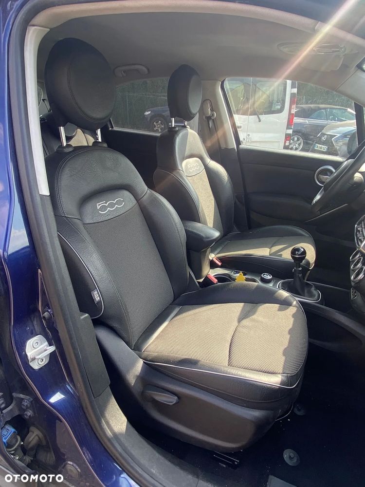 Fiat 500X 1.6 MultiJet 4x2 S&S Lounge - 30