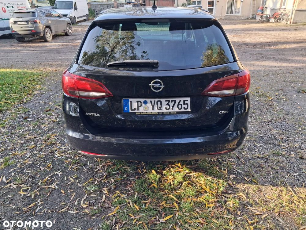 Opel Astra 1.6 D Start/Stop Edition - 5