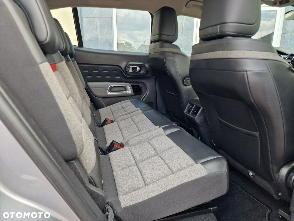 Citroën C5 Aircross Hybrid 180 e-EAT8 FEEL PACK - 21