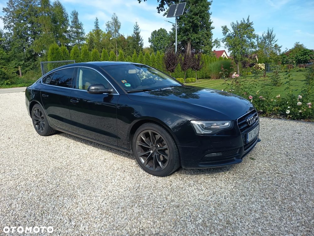 Audi A5 Sportback 2.0 TDI DPF - 1