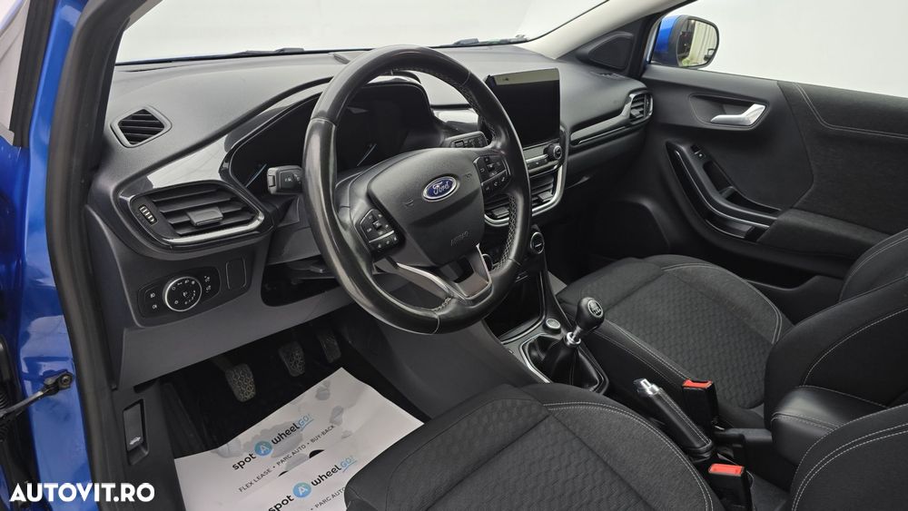 Ford Puma 1.0 EcoBoost Titanium - 13