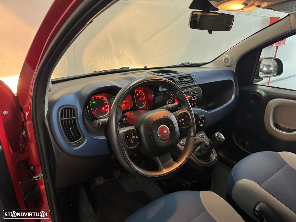 Fiat Panda 0.9 Twinair S&S Trekking - 10