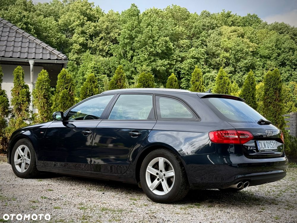 Audi A4 Avant 2.0 TDI DPF clean diesel multitronic S line Sportpaket - 20