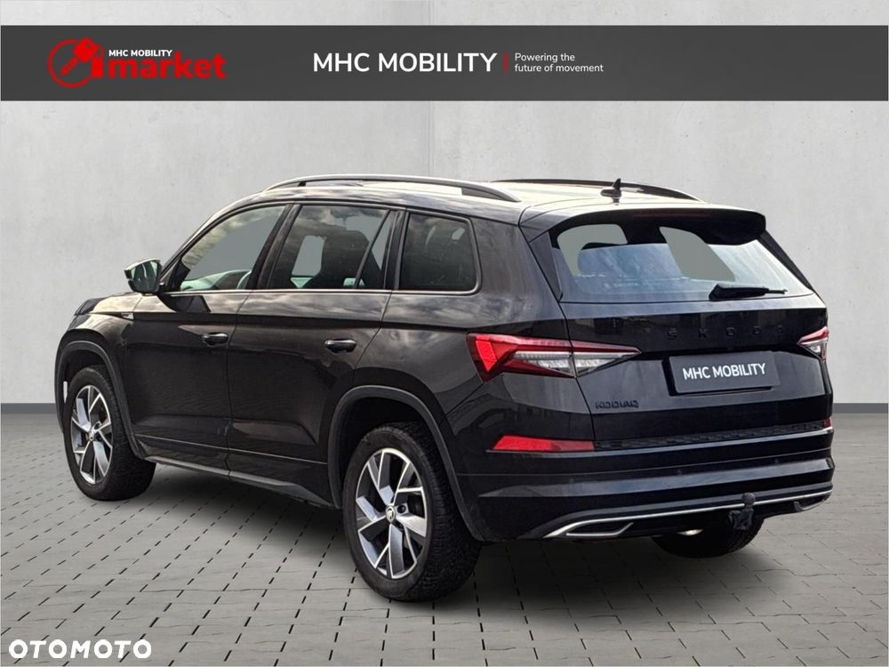 Skoda Kodiaq 2.0 TDI 4x2 Sportline DSG - 4