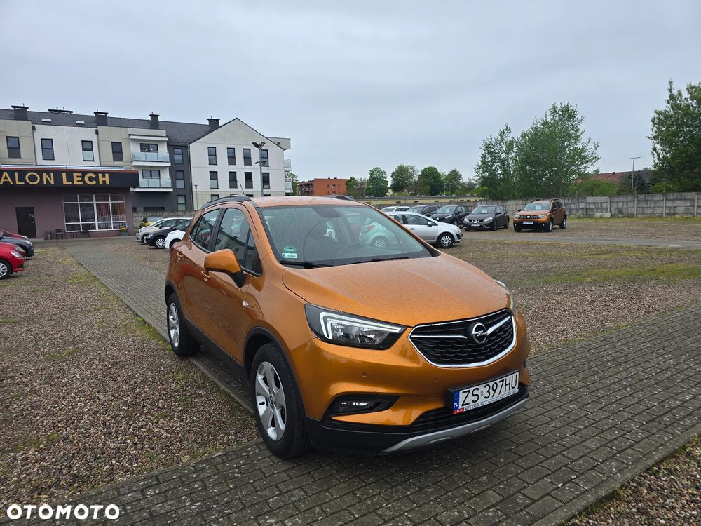Opel Mokka X 1.4 T Enjoy S&S - 3