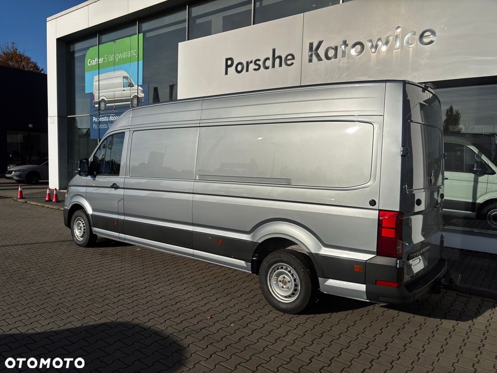 Volkswagen Crafter 2.0 TDI L4H3 177KM 8-AUTOMAT - 9