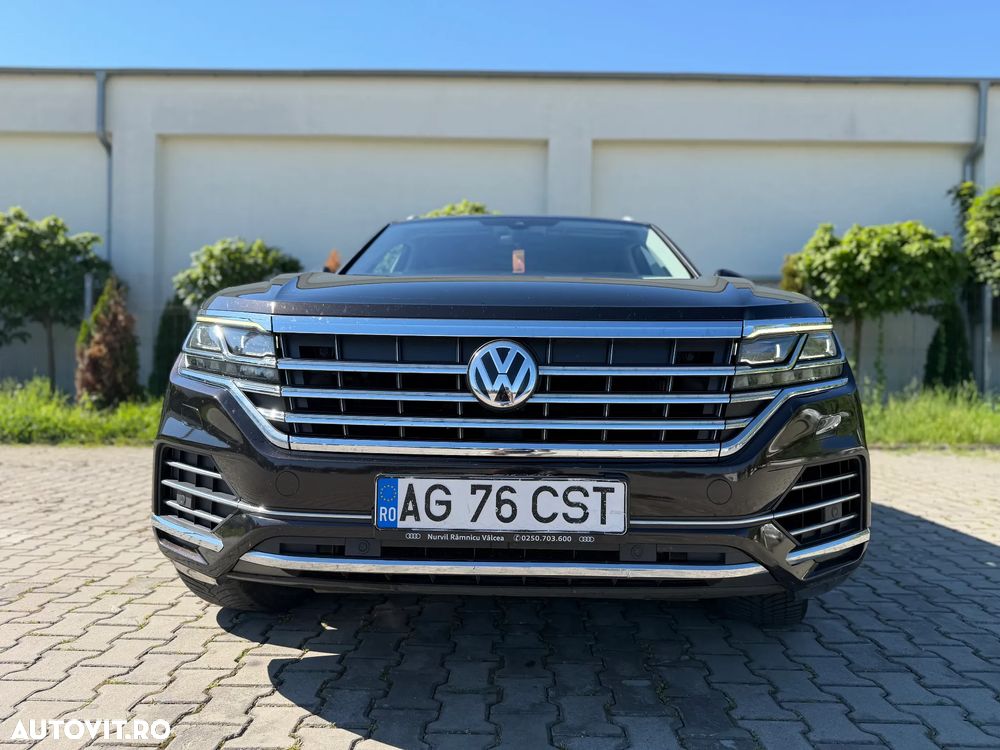 Volkswagen Touareg V6 TDI Elegance - 8