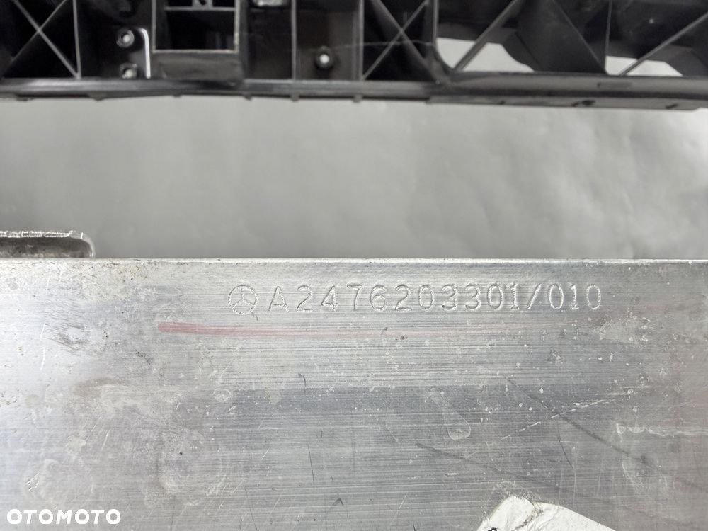 Pas przedni z belka Przód Mercedes-Benz GLB x247 A247 W247 - 3