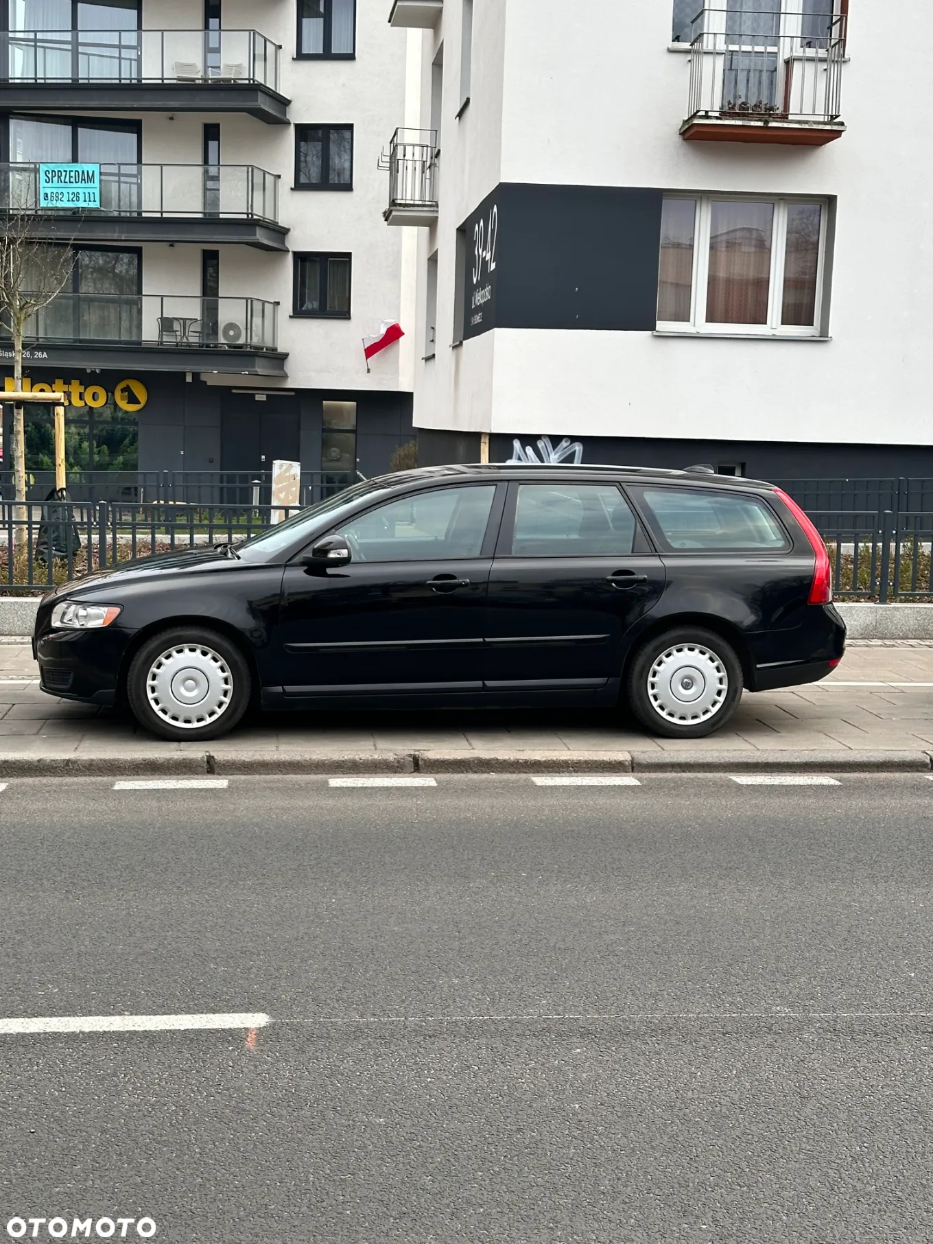 Volvo V50 2.0D DPF Powershift Kinetic - 4