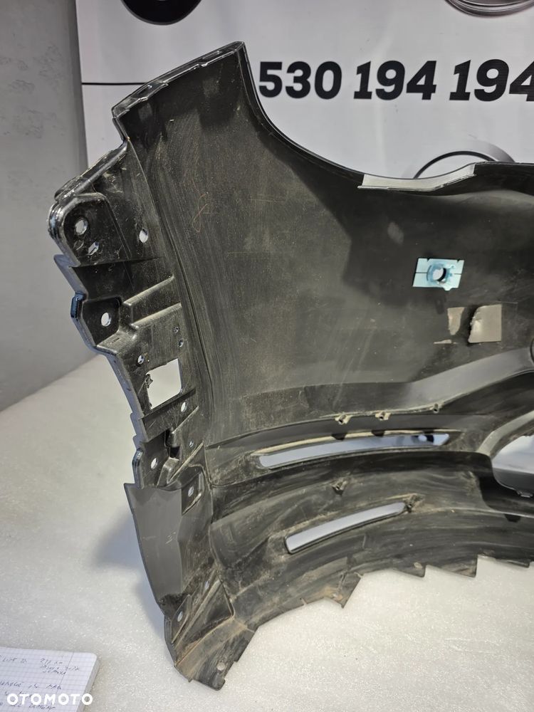 MAZDA MX30 MX 30 20- ZDERZAK PRZEDNI PRZÓD NA SPRYSKI + 4xPDC NR DN4E-50031 , NR AUKCJI NZ1881 - 32