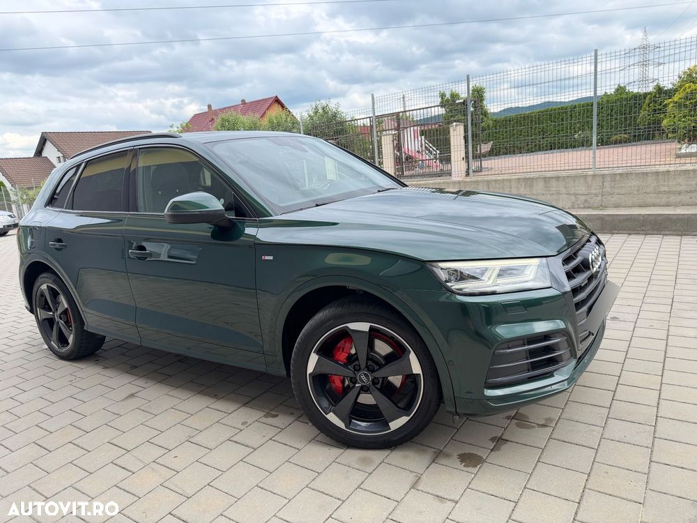 Audi Q5 2.0 40 TDI quattro S tronic Design - 2