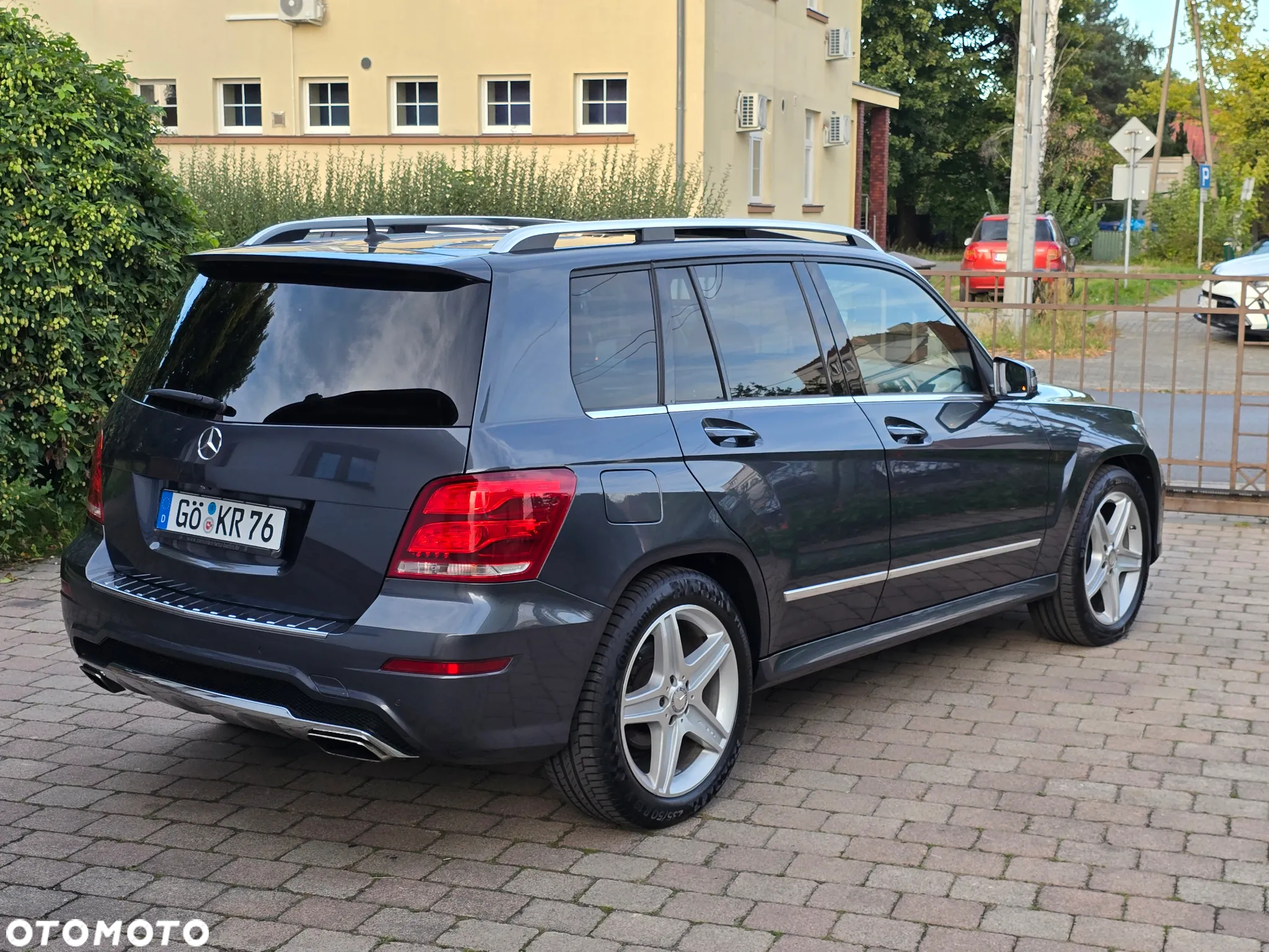 Mercedes-Benz GLK 250 BlueTEC 4Matic 7G-TRONIC - 11