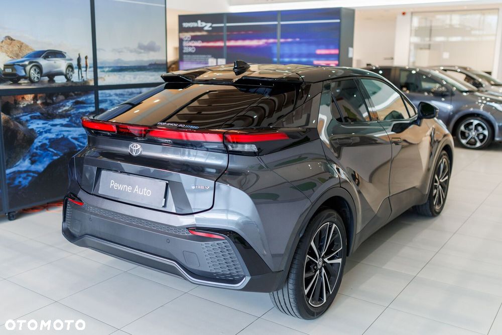 Toyota C-HR 1.8 Hybrid Executive - 24