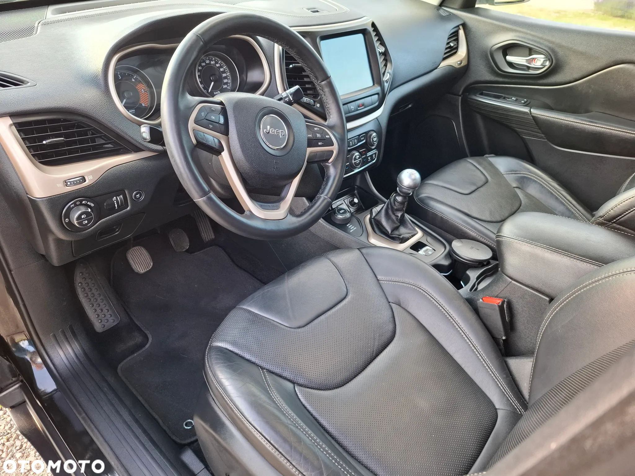 Jeep Cherokee 2.0 MJD Active Drive I Limited - 17