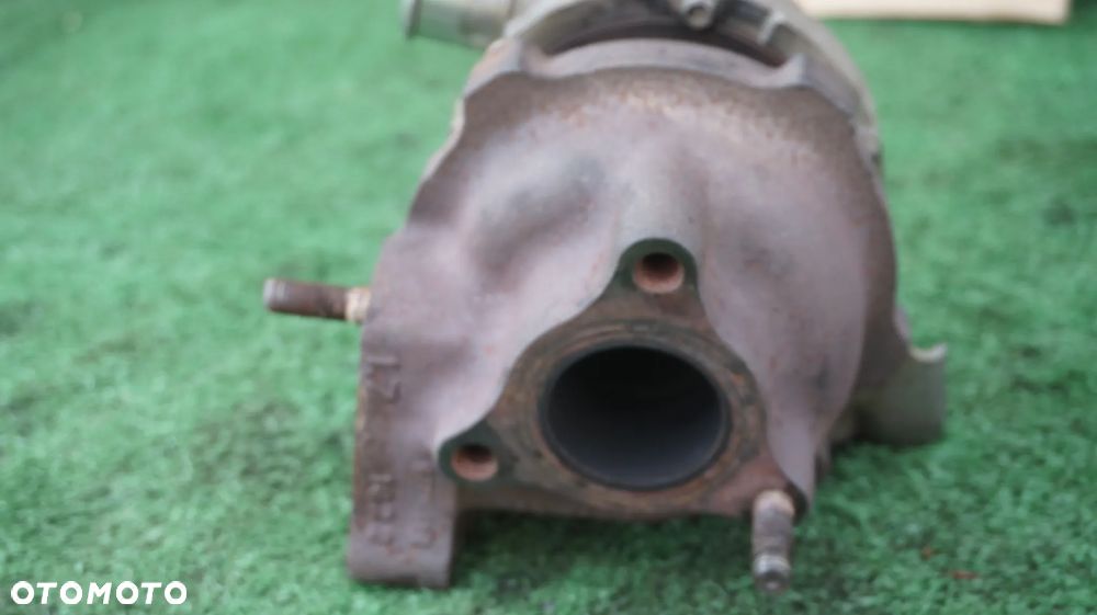 Hyundai ix35 i30 Kia Sportage III Carens 1.7 CRDI turbosprezarka 28201-2A850 - 5